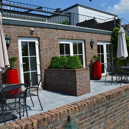 Panorama Sousberg Appartementen Schin op Geul Exterior photo