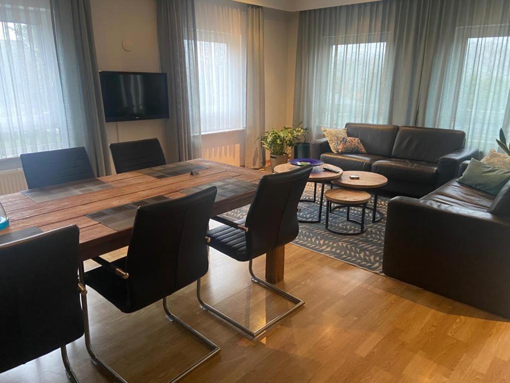 Panorama Sousberg Apartment Schin op Geul