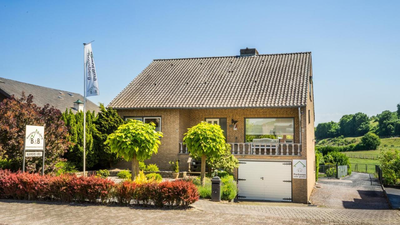 Panorama Sousberg Schin op Geul